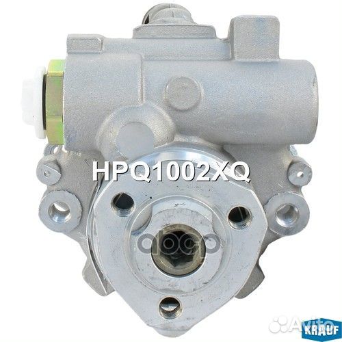 Насос гидроусилителя руля krauf HPQ1002XQ HPQ10