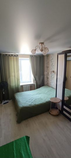 Комната 12 м² в 4-к., 8/9 эт.