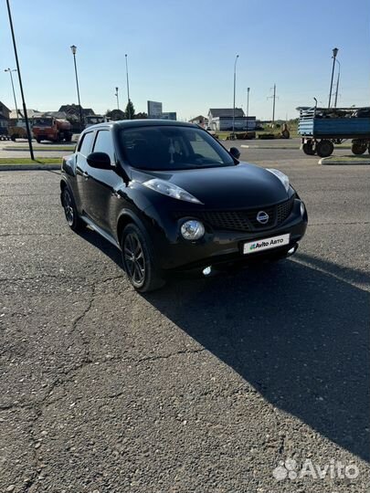 Nissan Juke 1.6 CVT, 2012, 98 000 км