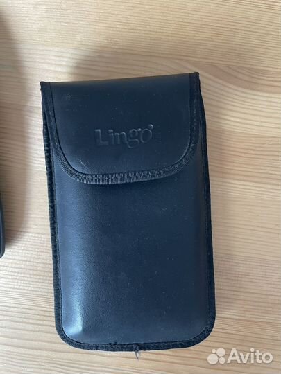 Электронный переводчик