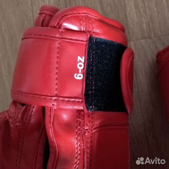 Боксерские перчатки детские 6 oz