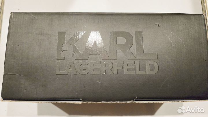 Сланцы Karl Lagerfeld