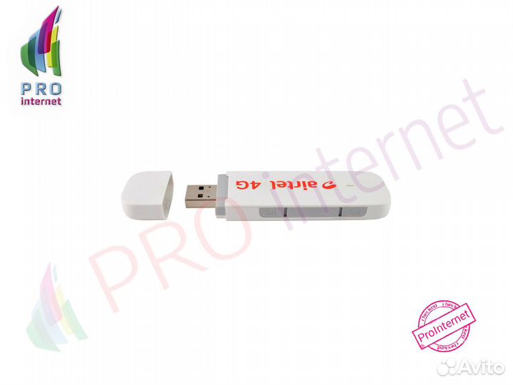 3G / 4G LTE Модем Huawei e3372. Универсальный