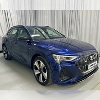 Audi e-tron AT, 2020, 18 911 км, с пробегом, цена 5 450 000 руб.