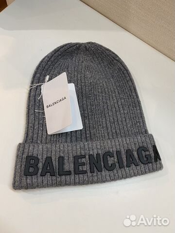 Шапка balenciaga