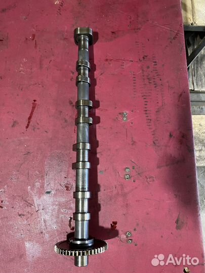 Распредвал Выпускной Skoda Octavia a5