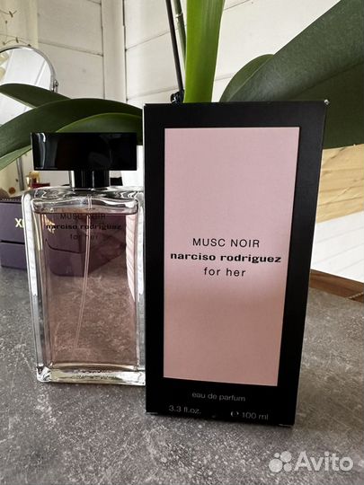 Парфюмерная вода narciso rodriguez