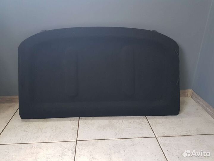 Полка багажника kia seltos