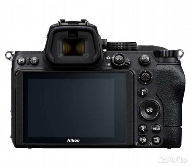 Беззеркальный фотоаппарат Nikon Z5 Body