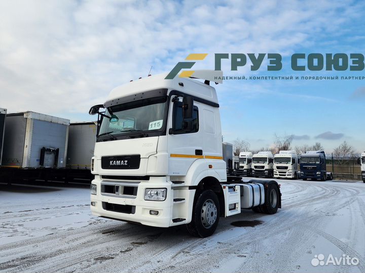 КАМАЗ 5490 NEO, 2020