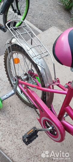 Велосипед детский Safari