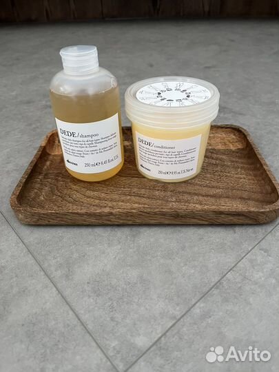 Davines Dede шампунь кондиционер
