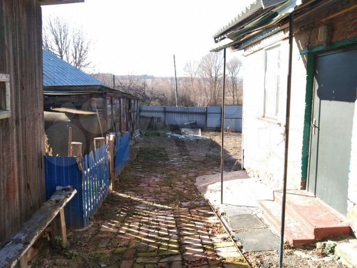 Дом 70 м² на участке 40 сот.