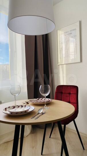 1-к. квартира, 35 м², 3/32 эт.