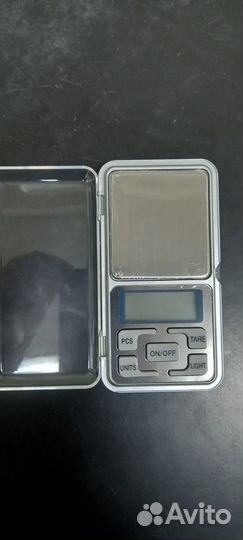 Весы ювелирные