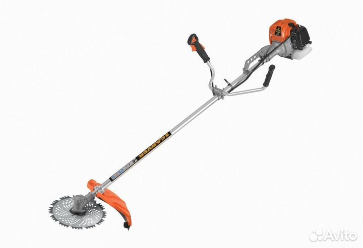 Триммер Бензиновый Carver GBC-052M PRO (Бензокоса)