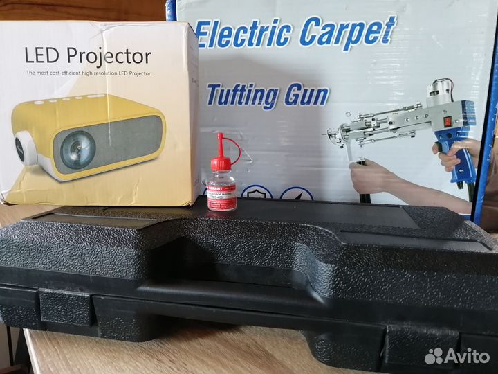 Тафтинговый набор