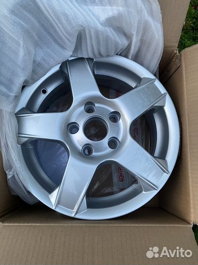 Литые диски FR GN630 R14