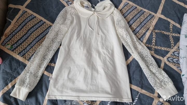 Блузки для девочки