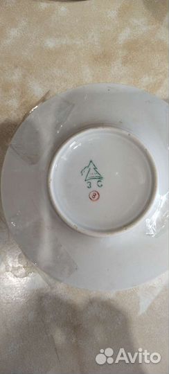 Стаканы, тарелки,форма для выпечки