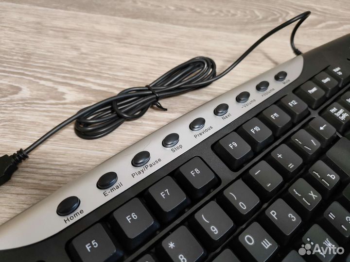 Клавиатура проводная Defender