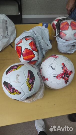 Футбольный мяч Лига Чемпионов 5 size