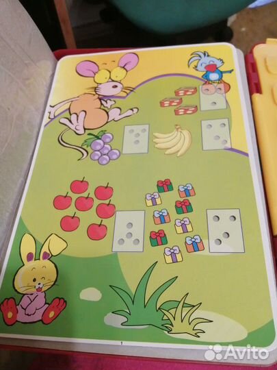 Учиться считать сами