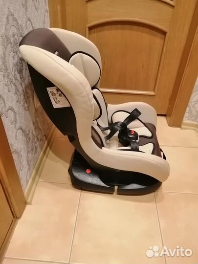 Детское автокресло leaderkids galleon