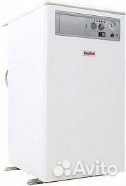 Газовый напольный котел Fondital bali RTN E 80