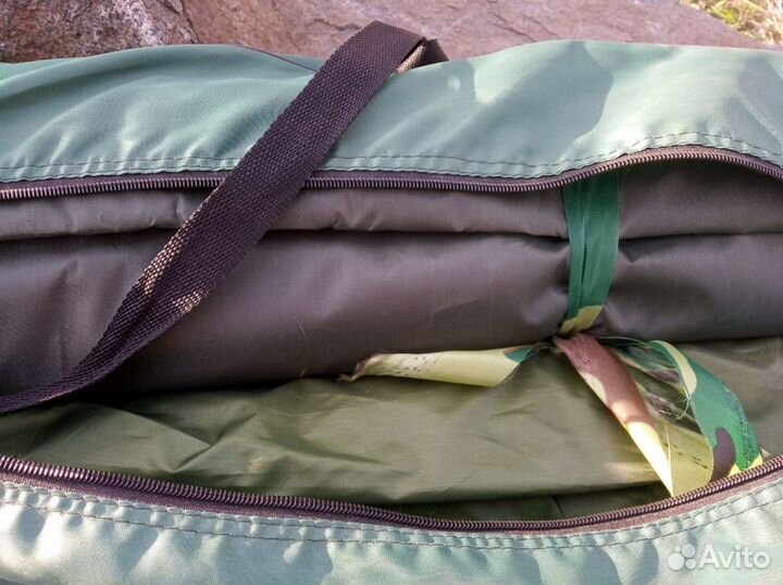 Палатка большая