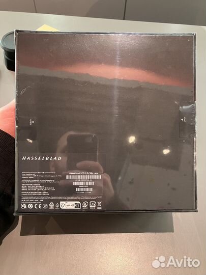 Hasselblad XCD 2,5/38V