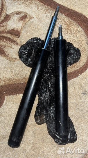 Амортизаторы lanos nexia