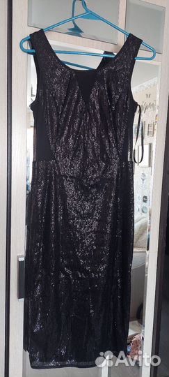Платье вечернее