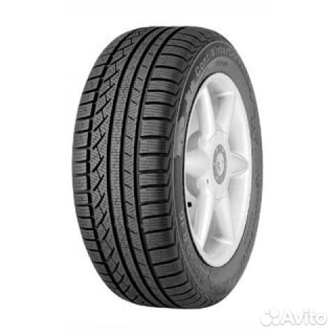 Continental ContiWinterContact TS 810 195/55 R16 87T