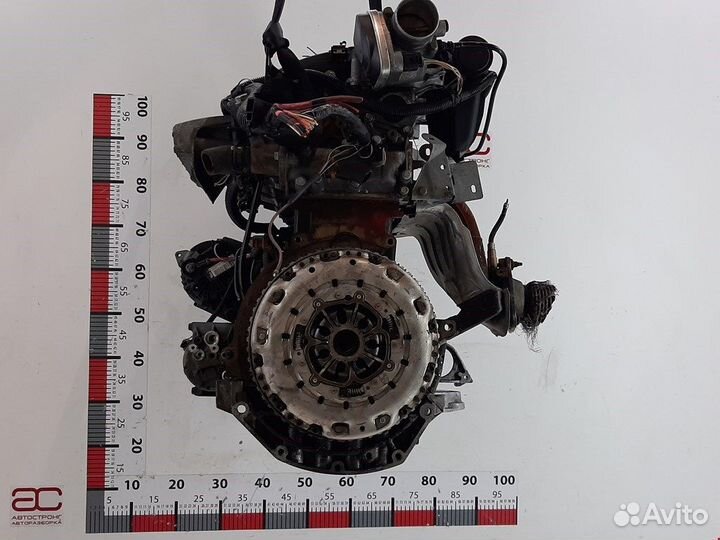 Двигатель (двс) для Renault Scenic 2 F4R770