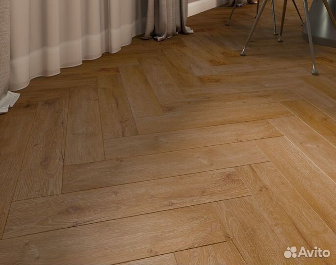 Кварцвиниловая плитка