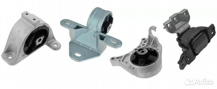 Опора,подушка двигателя,Додж Караван,Крайслер воя