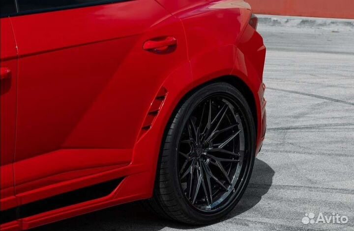 Кованые диски Gard R22 5x130 Lamborghini Urus