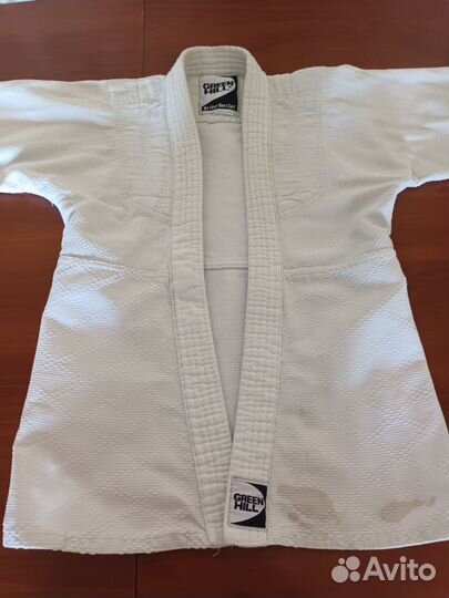 Кимоно для дзюдо 140