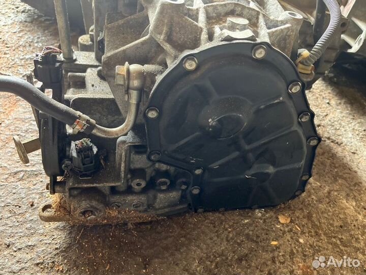 АКПП Nissan Nv200 M20 HR16DE