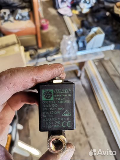 Запчасти для кофемашины saeco royal pro