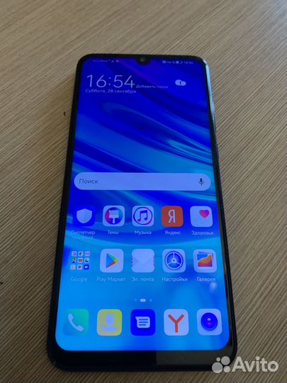 HUAWEI P Smart (2019), 3/32 ГБ