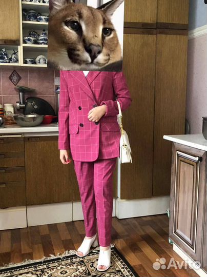 Костюм в стиле барби