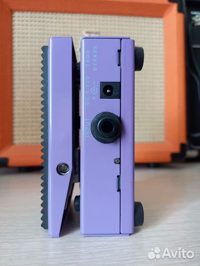 Гитарная педаль AMT Japanese girl