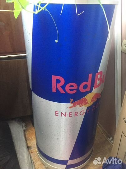 Холодильник ред бул