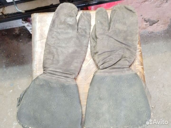 Мотоциклетные краги