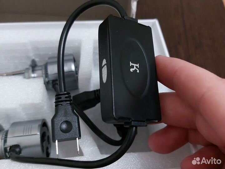 Светодиодные лампы led h7