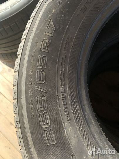 Nokian Tyres Hakka Blue 2 SUV 265/65 R17 116H