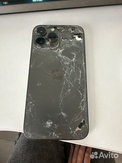 iPhone 13 Pro Max, 256 ГБ