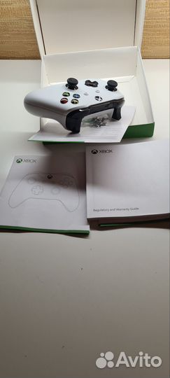 Геймпад xbox One новый